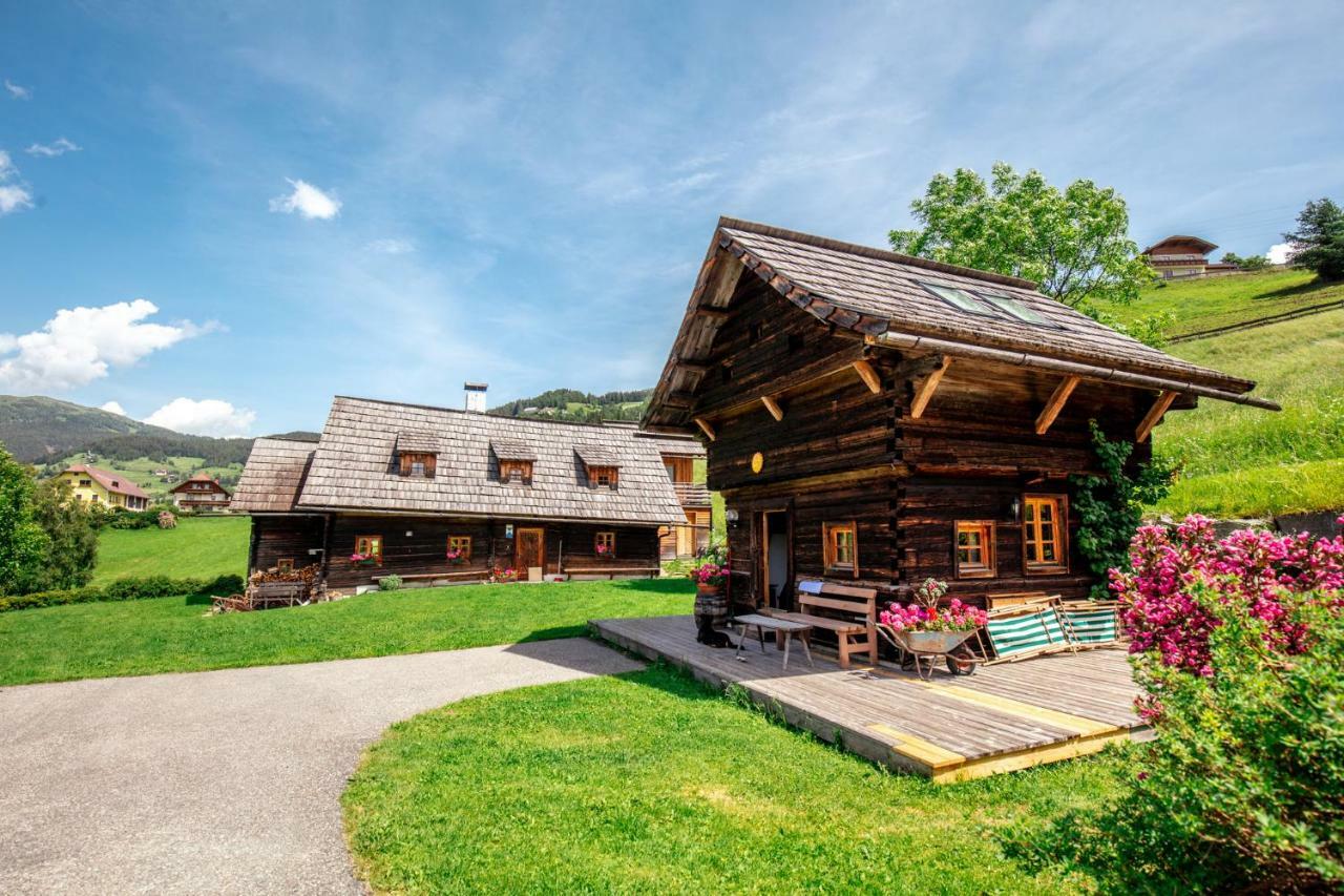 French Cottage - Franzosenstueberl Chalet Rennweg am Katschberg Esterno foto