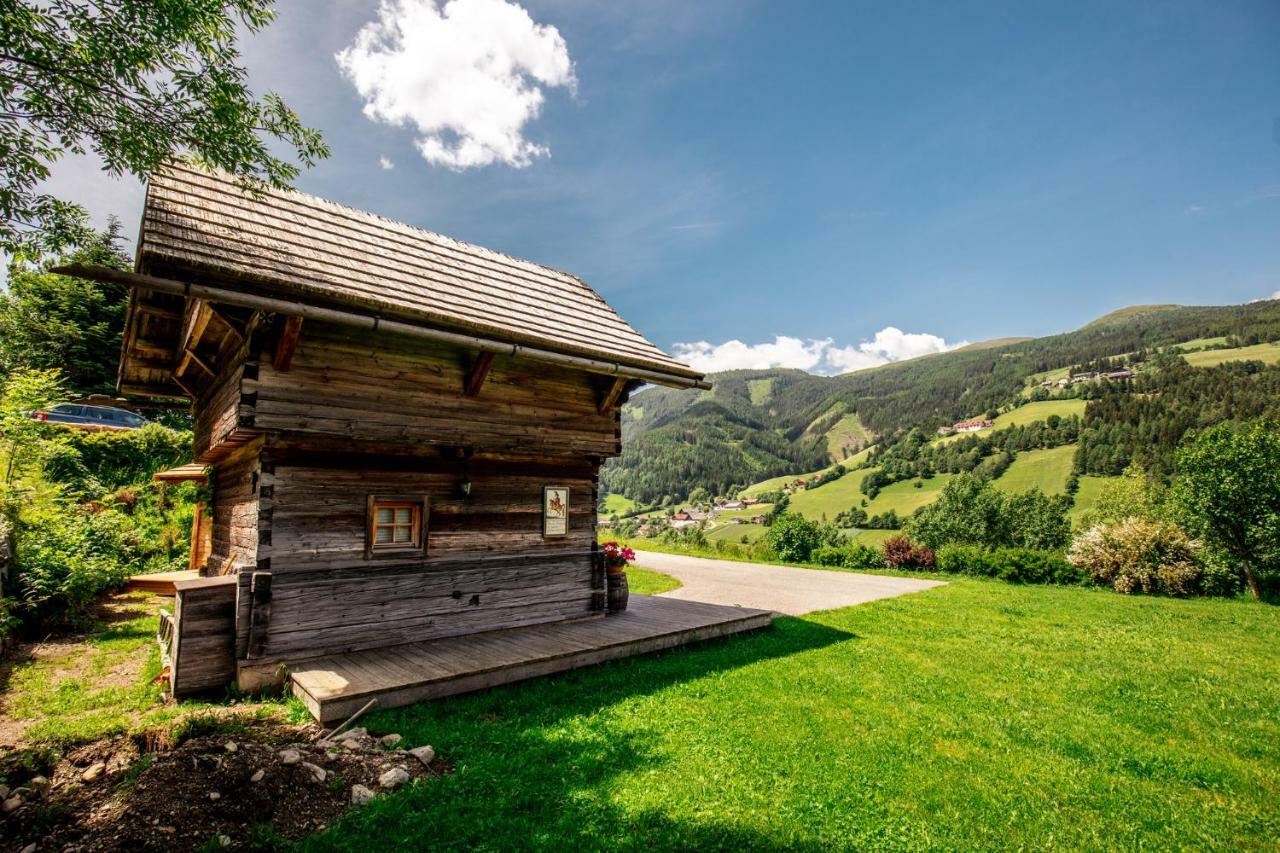 French Cottage - Franzosenstueberl Chalet Rennweg am Katschberg Esterno foto